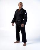 KINGZ kore v2 2024 edition BJJ GI - black